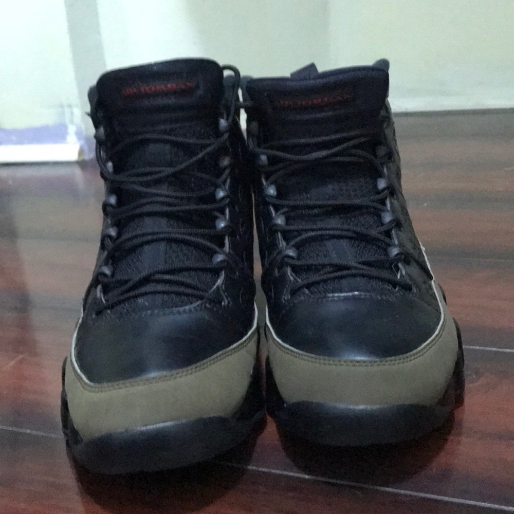 Air Jordan sneakers